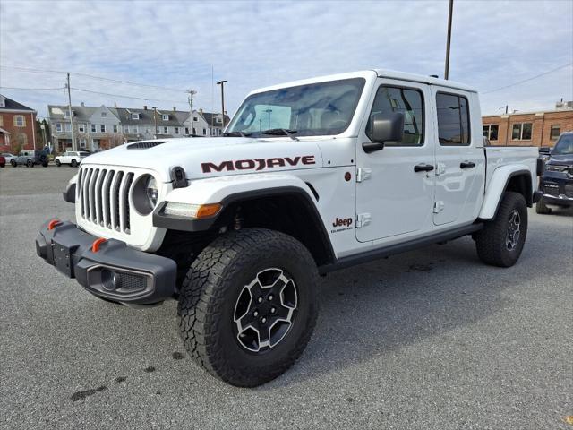 2021 Jeep Gladiator Mojave 4X4