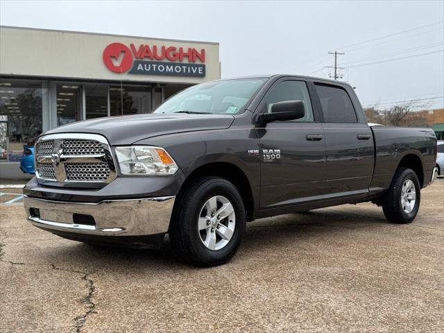 2020 RAM 1500 Classic SLT Crew Cab 4x4 64 Box