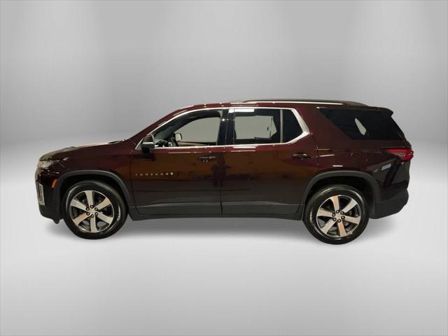 2023 Chevrolet Traverse AWD LT Leather