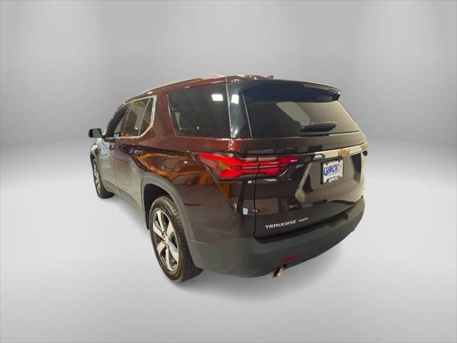 2023 Chevrolet Traverse AWD LT Leather