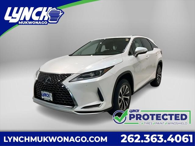 2022 Lexus RX 350L RX 350