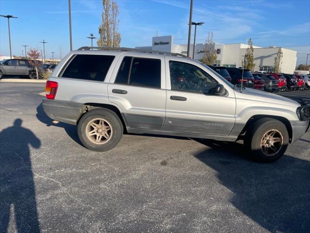 2004 Jeep Grand Cherokee Laredo