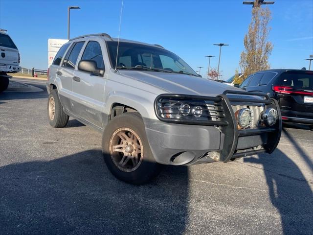 2004 Jeep Grand Cherokee Laredo