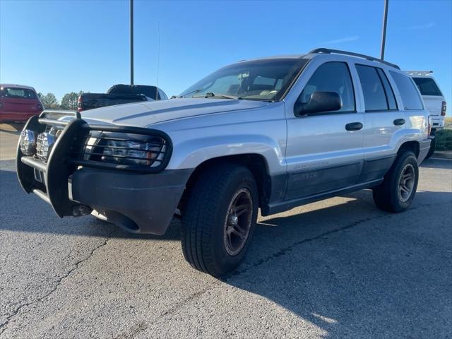 2004 Jeep Grand Cherokee Laredo