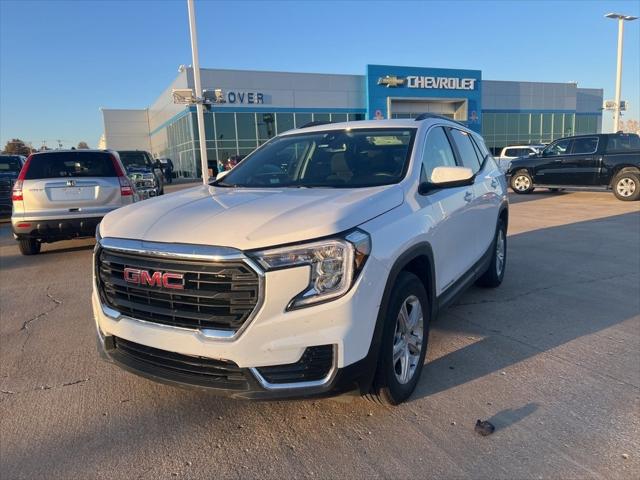 2022 GMC Terrain FWD SLE