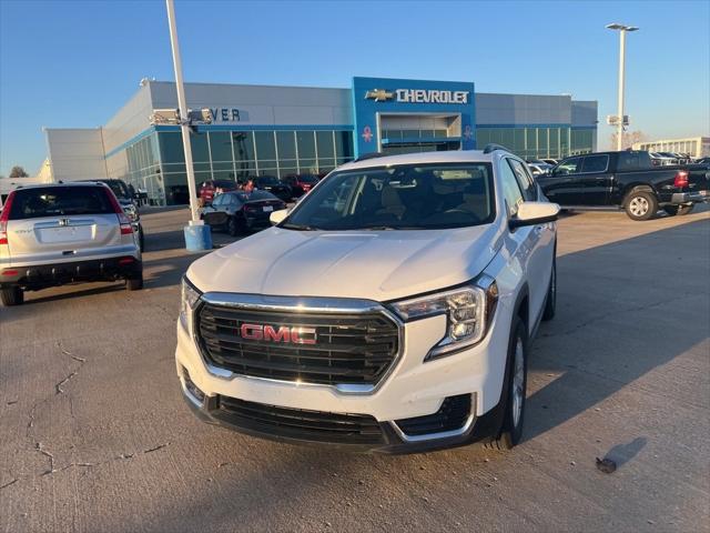 2022 GMC Terrain FWD SLE