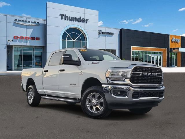 2023 RAM 2500 Big Horn Crew Cab 4x4 64 Box