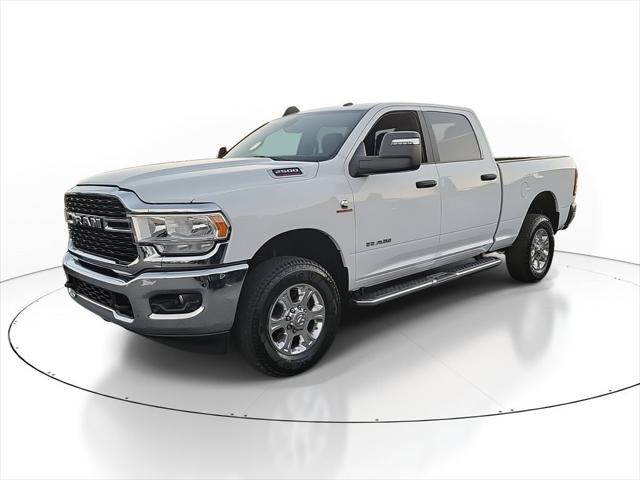 2023 RAM 2500 Big Horn Crew Cab 4x4 64 Box