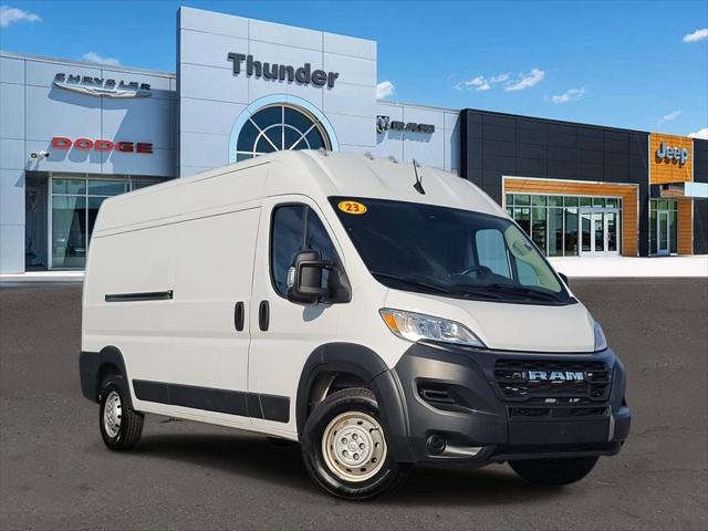 2023 RAM ProMaster 2500 Cargo Van High Roof 159 WB