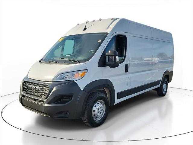 2023 RAM ProMaster 2500 Cargo Van High Roof 159 WB