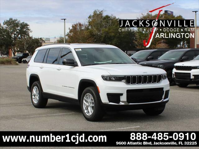 2025 Jeep Grand Cherokee GRAND CHEROKEE L LAREDO X 4X2