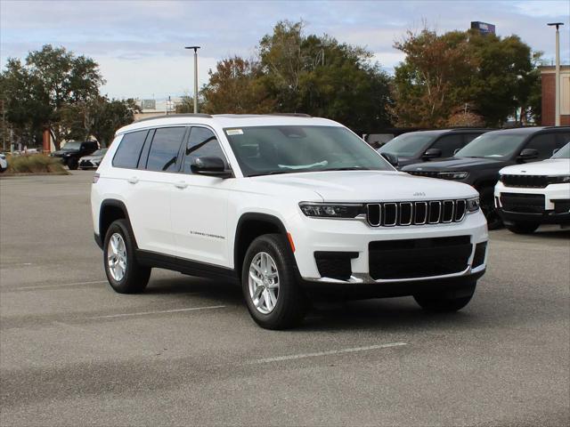 2025 Jeep Grand Cherokee GRAND CHEROKEE L LAREDO X 4X2