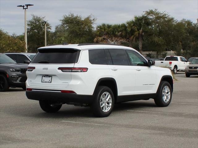 2025 Jeep Grand Cherokee GRAND CHEROKEE L LAREDO X 4X2