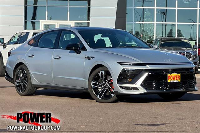 2024 Hyundai Sonata N Line