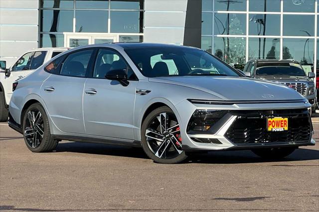 2024 Hyundai Sonata N Line