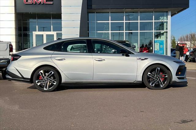 2024 Hyundai Sonata N Line