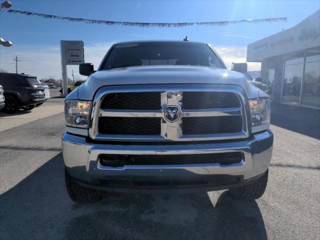 2017 RAM 2500 SLT Crew Cab 4x4 64 Box