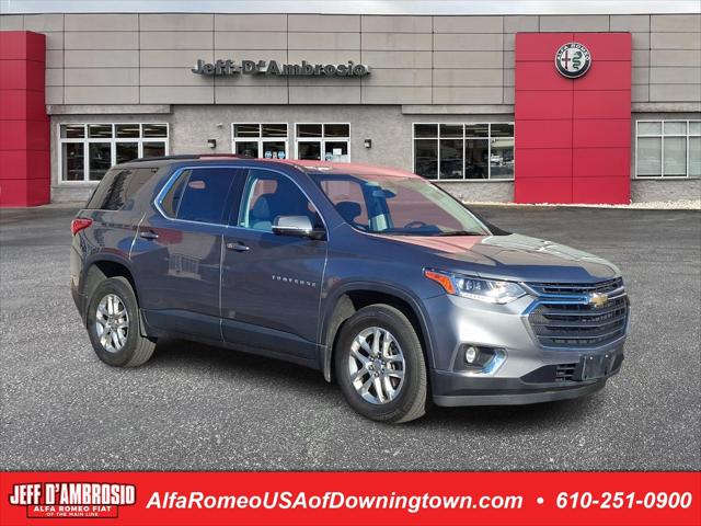 2019 Chevrolet Traverse 1LT