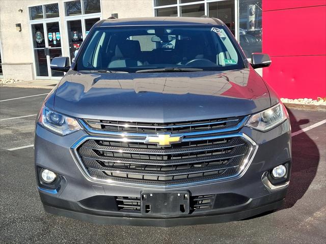 2019 Chevrolet Traverse 1LT