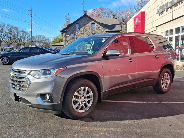 2019 Chevrolet Traverse 1LT