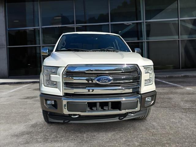 2017 Ford F-150 King Ranch