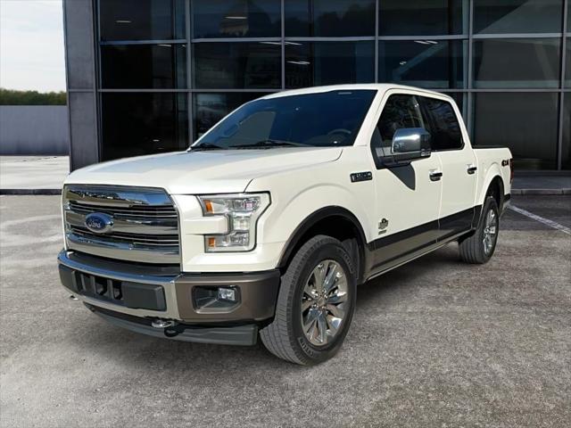 2017 Ford F-150 King Ranch