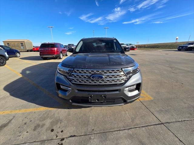 2024 Ford Explorer Limited