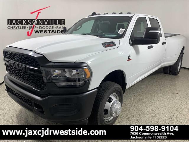 2024 RAM Ram 3500 RAM 3500 TRADESMAN CREW CAB 4X4 8 BOX