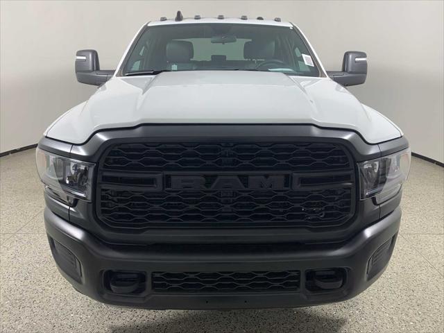 2024 RAM Ram 3500 RAM 3500 TRADESMAN CREW CAB 4X4 8 BOX