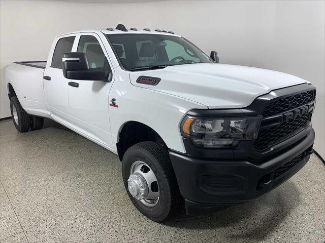 2024 RAM Ram 3500 RAM 3500 TRADESMAN CREW CAB 4X4 8 BOX