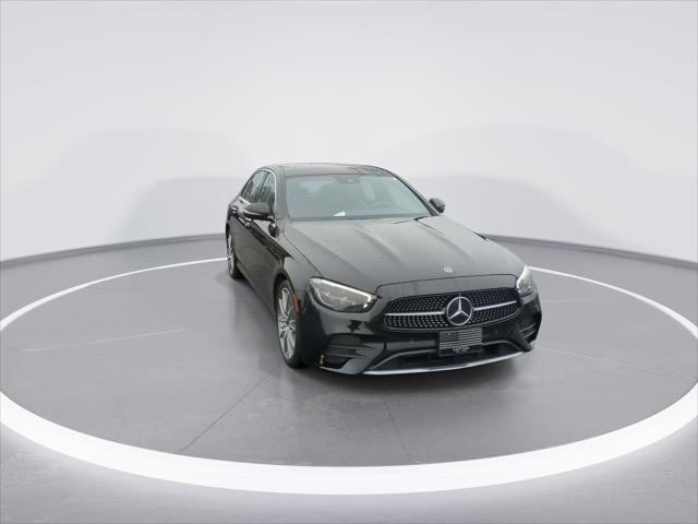 2021 Mercedes-Benz E 350 4MATIC