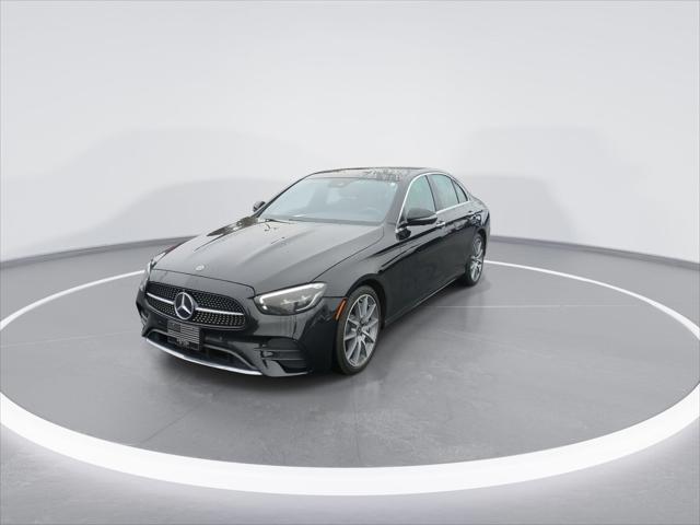 2021 Mercedes-Benz E 350 4MATIC