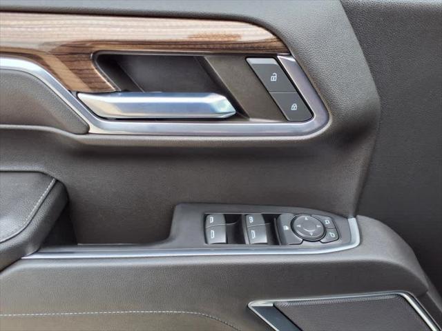 2022 Chevrolet Silverado 1500 2WD Crew Cab Short Bed RST
