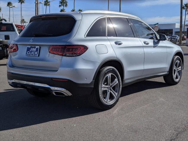 2022 Mercedes-Benz GLC 300 SUV