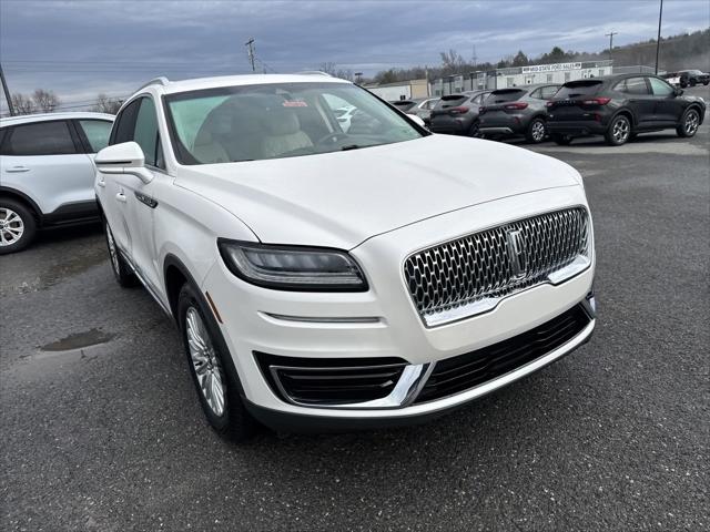 2019 Lincoln Nautilus Standard