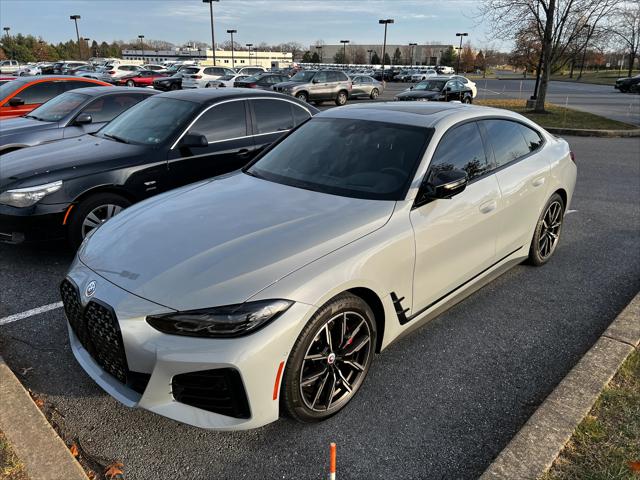 2023 BMW M440i Gran Coupe