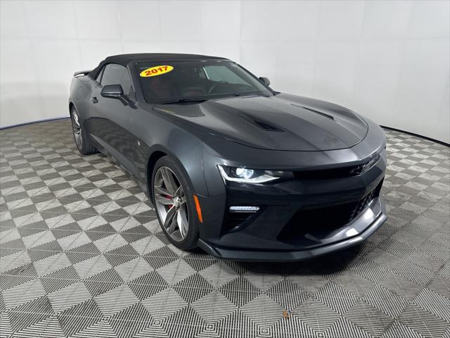 2017 Chevrolet Camaro