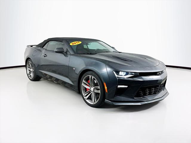 2017 Chevrolet Camaro