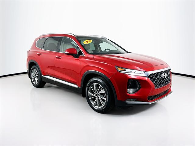 2019 Hyundai Santa Fe