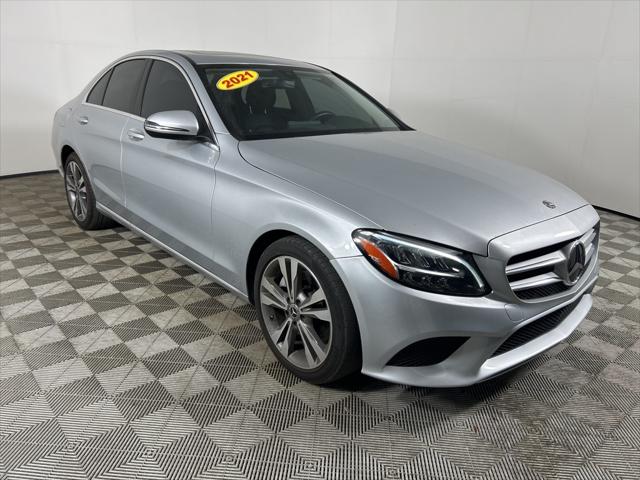 2021 Mercedes-Benz C 300