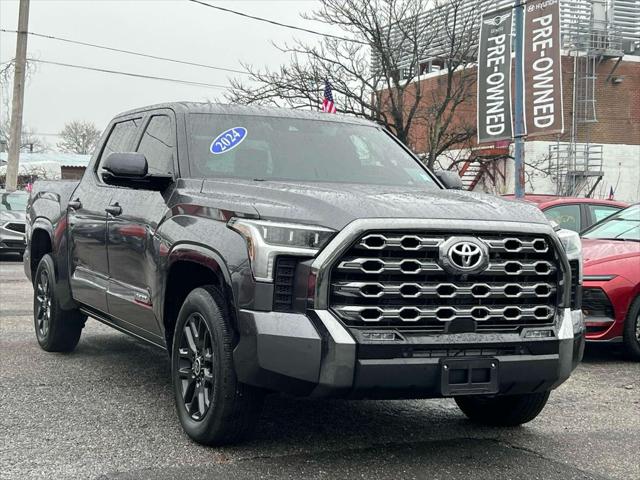 2024 Toyota Tundra