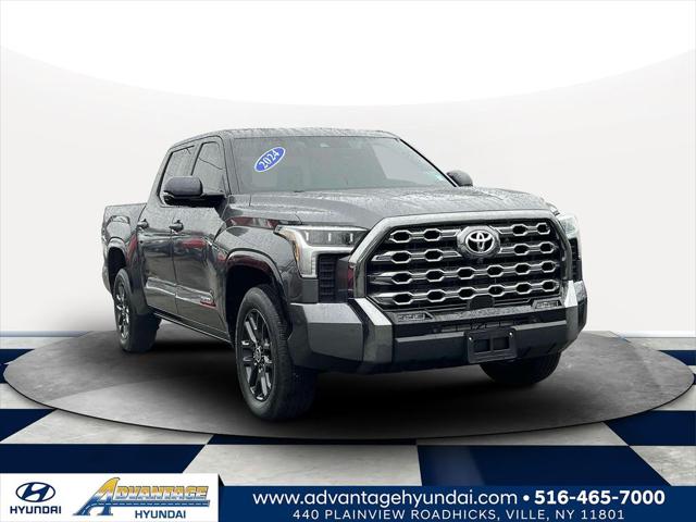 2024 Toyota Tundra