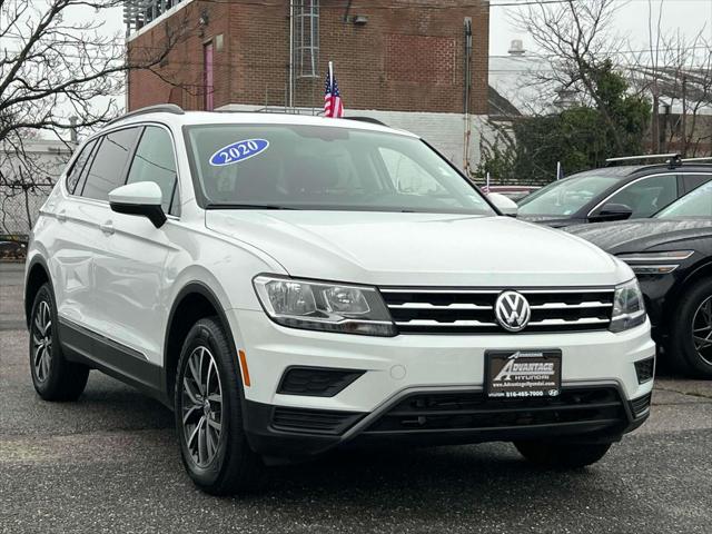 2020 Volkswagen Tiguan