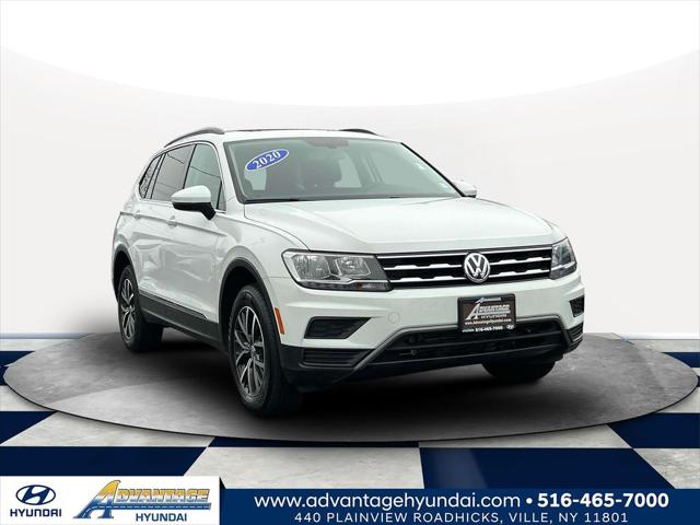 2020 Volkswagen Tiguan