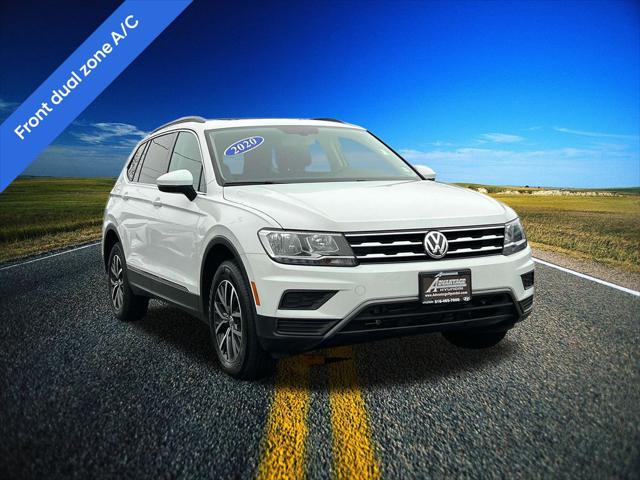 2020 Volkswagen Tiguan