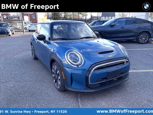 2024 MINI SE Hardtop