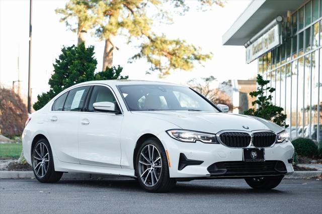 2021 BMW 330i