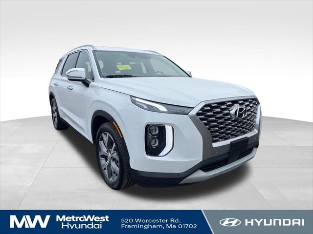 2022 Hyundai Palisade