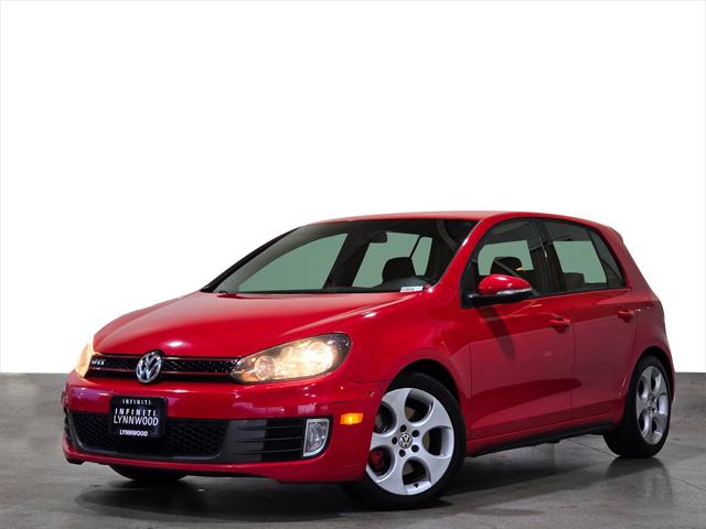 2010 Volkswagen GTI