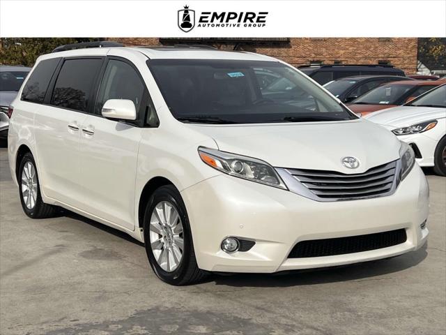 2015 Toyota Sienna